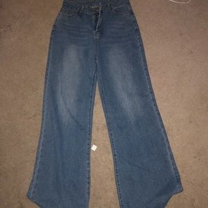 shein jeans (brand new)